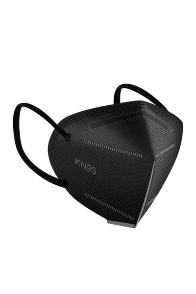 Bervolo Set de 10 măști FFP2 KN95, 6 straturi, protecție ridicată, certificat...