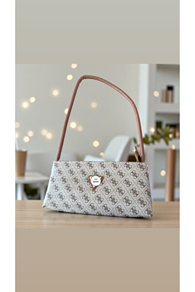 Gözde Mağazacılık Women's Baguette Hand Shoulder Bag