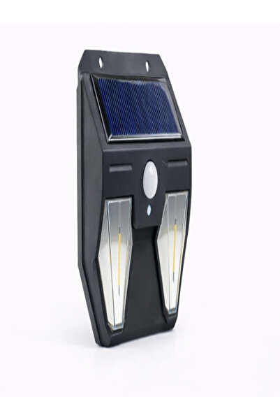 CASA JOY Lampă Solară de Perete LED cu Senzor de Mișcare, Dublă Iluminare, pe...