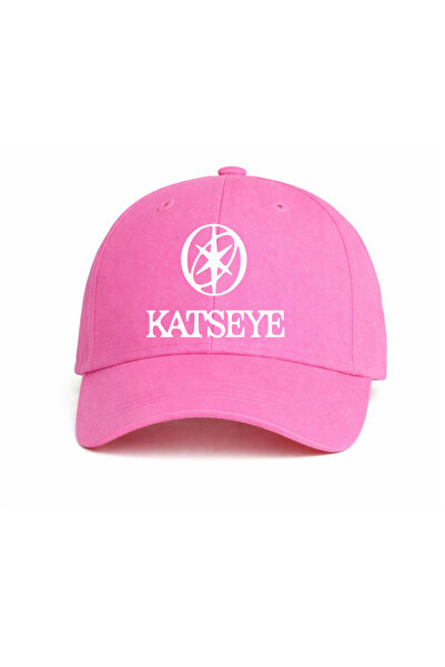 lovver Katseye Group Special Design Premium Printed 100% Cotton Hat