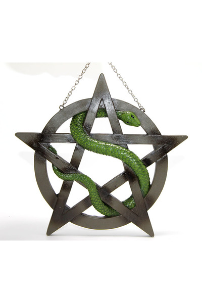 mikudesign Polyester Snake Board with Wall Hanging