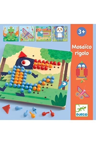 djeco Mosaic rigolo