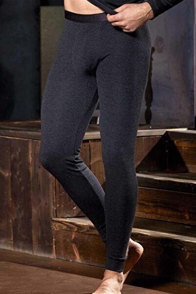 Marsilyan Ieg Men's Thermal Underwear Ilkel-Mdgym457