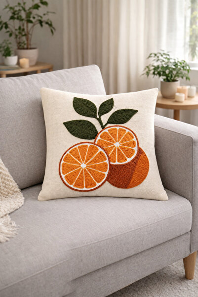 Tasarım 3D Digital Printed Velvet Cushion Cover – Modern, Luxurious, and Deco...