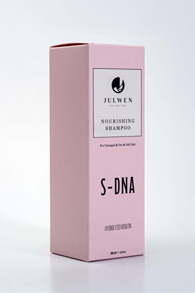 Julwen Nourishing Shampoo 400 ml