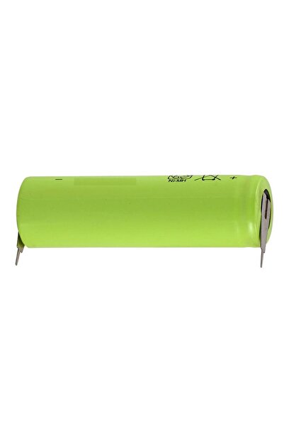 Bns İĞNE PUNTALI 14500 PİL ICR 14500 PİL INR 14500 PİL 1400MAH BAŞSIZ İĞNE PU...