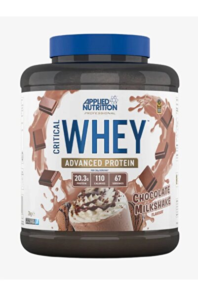 Abe واي بروتين ميلك شكولاته Applied Nutrition Critical WHEY Protein Chocolate...
