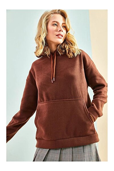 LC Waikiki Women's Long Sleeve Sweatshirt