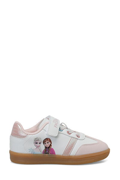 Disney Frozen ADEN.P6FX Pantofi sport albi pentru fete