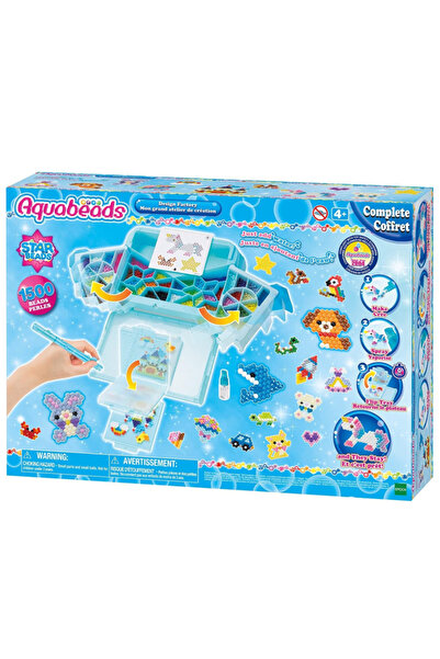 Epoch Εργοστάσιο Σχεδιασμού Σετ (31775)