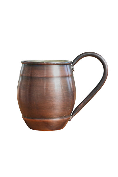 modabakir كوب نحاسي عصري من أكسيد النحاس
