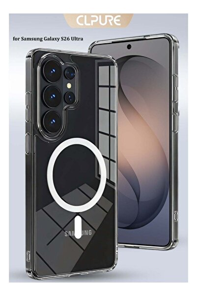 CLPURE Samsung Galaxy S26 Ultra 5G Case