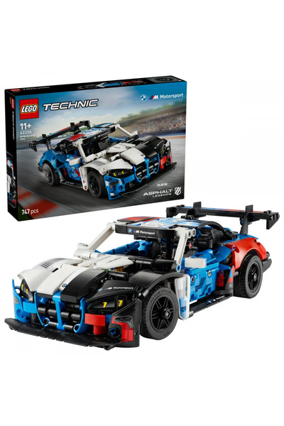 LEGO BMW M4 GT3 EVO Αγωνιστικό Αυτοκίνητο
