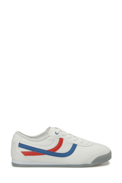Kinetix Ovier 6Fx White Men's Sneaker