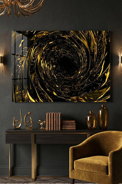 Ahsen resim çerçeve Tablou din sticlă rezistentă la spargere 5mm (grosime) - ...