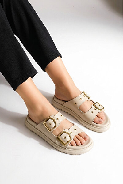 HVZ Exclusive Papuci ergonomici pentru femei, cu cataramă, confortabili, moi,...