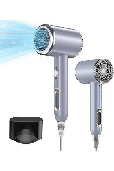 Arabest 2000W Hair Dryer with Negative Ion Technology, Quick Heating Low Nois...