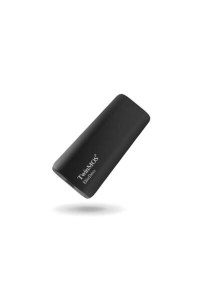 ELİZ BERRA MODA 2 تيرابايت TWINMOS EXT SSD USB3.2/TYPEC رمادي داكن PSSD2TBMEDB