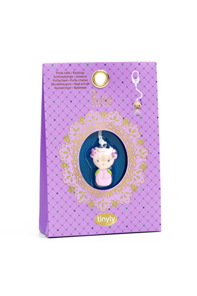 djeco Red Keychain Decoration,