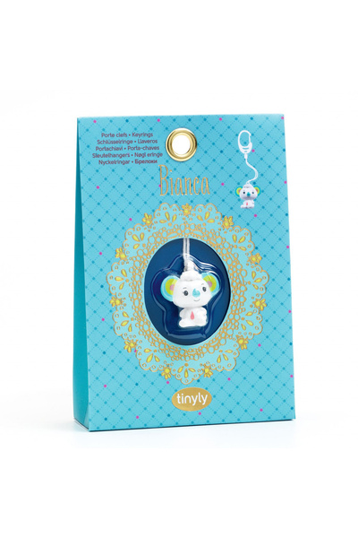 djeco Bianca Keychain Decoration,