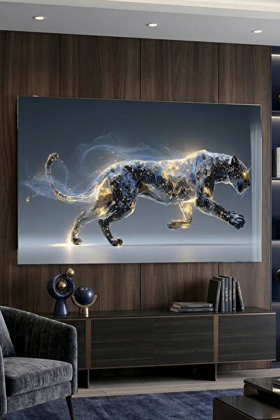 Ahsen resim çerçeve Tablou din sticlă rezistentă la spargere 5mm (grosime) - ...