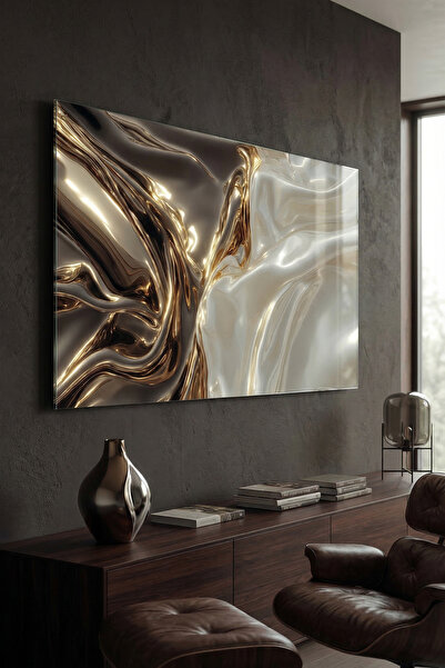 Ahsen resim çerçeve Tablou din sticlă rezistentă la spargere 5mm (grosime) - ...