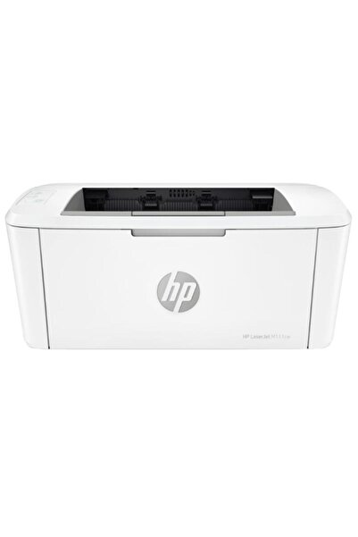 ELİZ BERRA MODA HP 1Y7D2A LASERJET M111CW طابعة ليزر سوداء أحادية الوظيفة/WIFI
