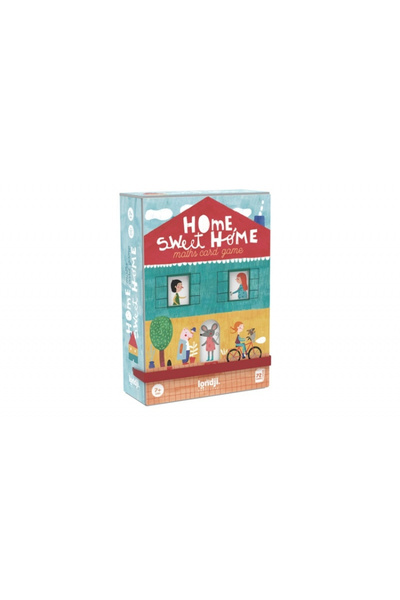 Londji Card Game My Beautiful City,