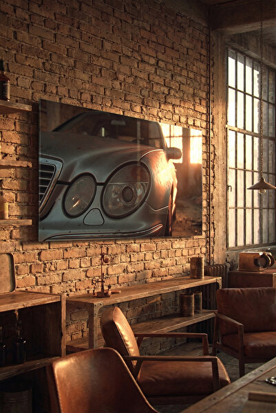 Ahsen resim çerçeve Tablou din sticlă rezistentă la spargere 5mm (grosime) - ...