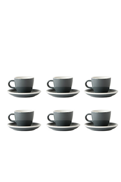 Acme Evolution 6'lı Espresso Fincan Seti