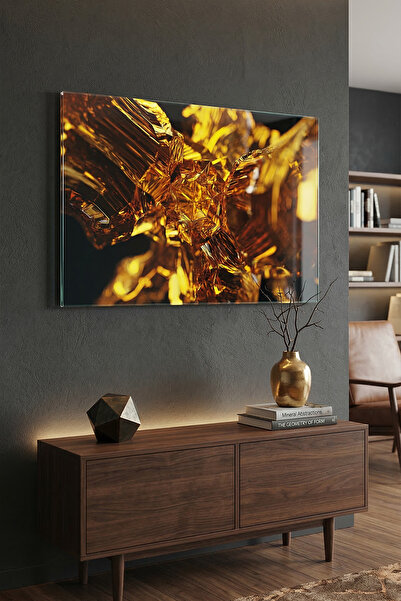 Ahsen resim çerçeve Tablou din sticlă rezistentă la spargere 5mm (grosime) - ...