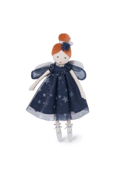 Moulin Roty Celeste Ballerina Fairy Doll,