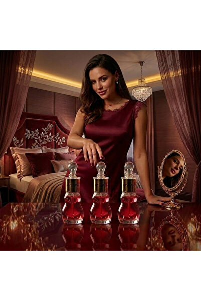 New Love مجموعة البكج الفرموني الرومانسي للنساء 12 مل