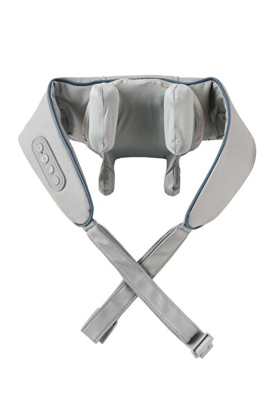 Arabest Neck and Shoulder Massager with Heat, Wireless Deep Tissue Massage Pi...