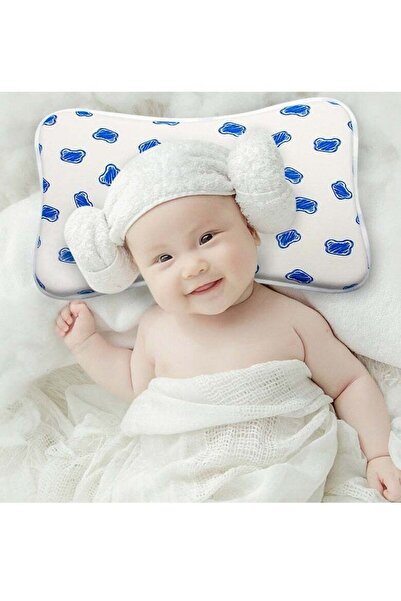 Arabest Toddler Pillow with Cotton Pillowcase, Machine Washable Baby Pillow f...