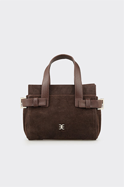 Elle Shoes Kahve Kadın El Çantası
