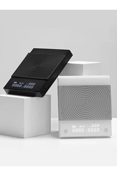 Timemore ميزان تايمور مطور بيسك 2 ابيض