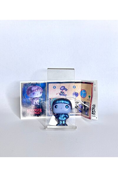 Funko Pop Kinder Joy Stranger Things Will Upside Down Pop Bits Charm Figür