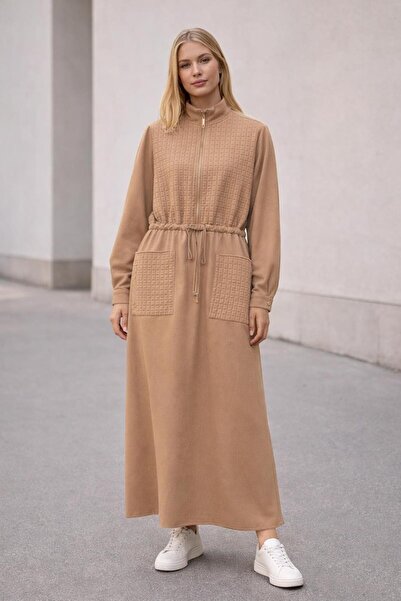 Alvina ΦΟΡΕΜΑ ΜΕ ΣΤΡΟΓΓΥΛΗ ΜΕΓΕΘΥΝΣΗ ΜΕ ΖΩΝΗ 45236