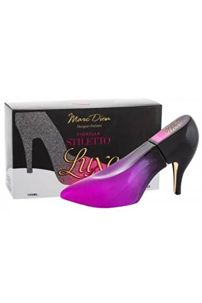 Marc Dion Marc Fiorella Stiletto Luxe For Women Eau De Parfum 100ml