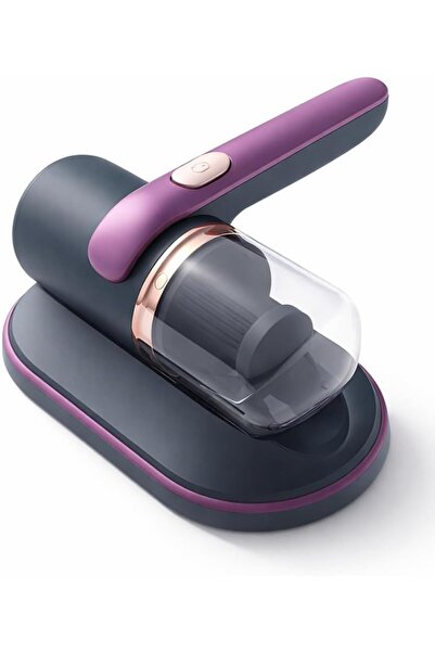 FLYPRO Mattress Vacuum Cleaner, Handheld UV Bed Vacuum Cleaner Effectively Cl...