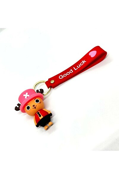 Generic One Piece Chopper Character Keychain