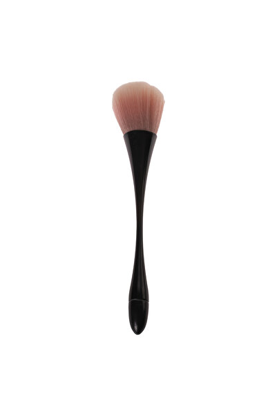 Ailika Dust Brush after Manicure and Pedicure - Soft Brush with Stylish Desig...