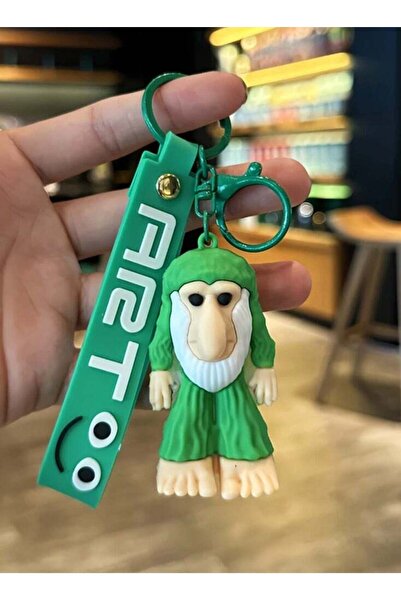 Generic Tong Tong Tong Sahour Keychain