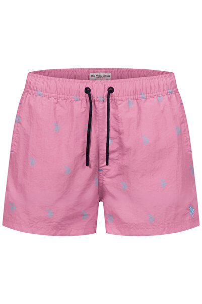 U.S. Polo Assn. Herren Schwimmshorts Badehose P026