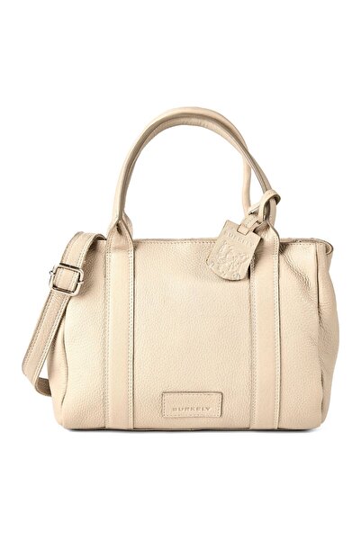 Burkely Mäkká kožená taška cez rameno Skylar, 25 cm