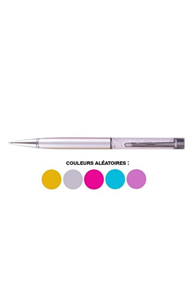 Aplı Diamond Stone Ballpoint Pen