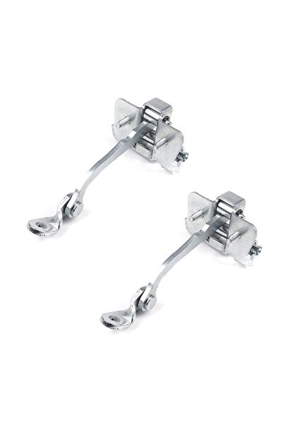 Bross Otomotiv Peugeot 206 206+ 4/5 Kapı 9181C9 İçin 2 EA Arka Sağ ve Sol Kap...