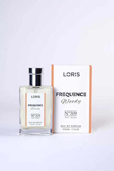Loris E-309 Frequence Erkek Parfüm EDP 50 ML