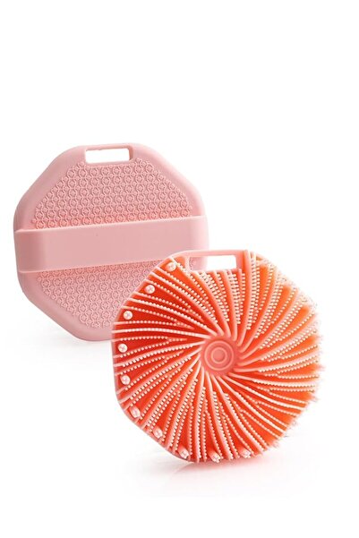 Arabest Silicone Body Scrubber, Exfoliating Body Wash Scrubbers for Showering...